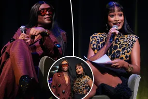 Keke Palmer told Law Roach he was ‘not the best stylist’ for her: ‘Didn’t quite work out’