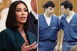 Kim Kardashian argues the Menendez brothers should be freed in personal essay: ‘They are not monsters’