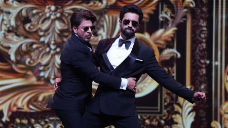 Shah Rukh Khan takes a dig on ‘nepo kid’ Vicky Kaushal, says ‘I don’t need a godfather, I am an outsider’