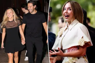 Sydney Sweeney, 27, claps back at assumption fiancé Jonathan Davino, 40, pays her bills: ‘I provide for myself’