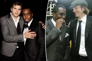 Ashton Kutcher not a target of feds’ Sean ‘Diddy’ Combs probe despite saying he’s got ‘a lot’ he can ‘tell’: report