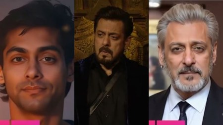 Salman Khan meets his ‘past’ on Bigg Boss 18; his younger self asks what ‘lafda’ he has done now: ‘Na maine kuch kiya hai, na tune kuch kiya tha’. Watch