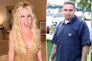 Britney Spears’ ‘deadbeat’ boyfriend, Paul Soliz, takes 3 of his kids to live at pop star’s house, his mother-in-law claims