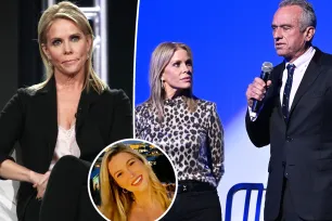 Cheryl Hines ‘embarrassed’ by RFK Jr.’s cheating scandal, has ‘barely spoken’ to him since news broke: report