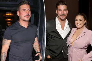 Jax Taylor refiles for divorce from Brittany Cartwright after accidentally claiming they were never legally married