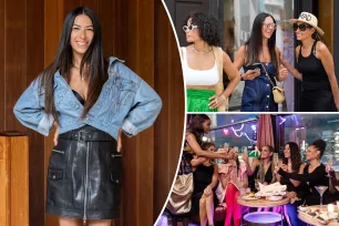 How ‘RHONY’ star Rebecca Minkoff made reality TV her runway while embracing her polarizing roots