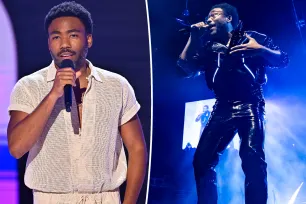 Donald Glover cancels remainder of Childish Gambino tour dates to get surgery amid mystery illness