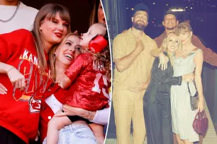 Taylor Swift and Brittany Mahomes will not be on Bravo’s new Kansas City Chiefs WAGs reality show: report