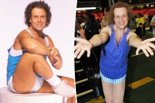 Richard Simmons’ brother reveals fitness guru was buried in workout clothes