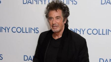 Al Pacino reflects on near-death experience with COVID: ‘My pulse was gone’