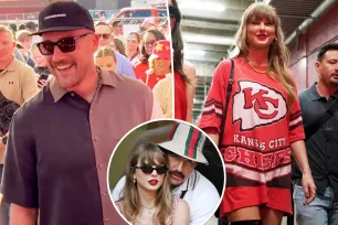 Travis Kelce reveals whether Taylor Swift will be at the next Chiefs game, what he wants for his birthday