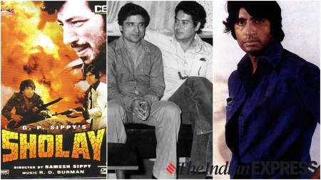 ‘Salim-Javed are not writers, they just plagiarised,’ claims FIR writer Amit Aryan; says Sholay, Deewar were ‘copied’