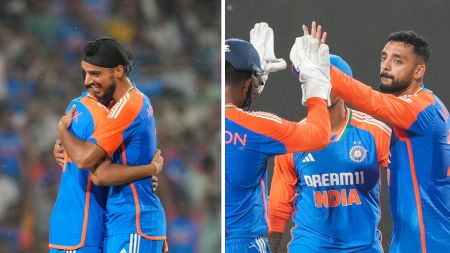 India vs Bangladesh: Varun Chakaravarthy and Arshdeep Singh architects of India’s win in Gwalior