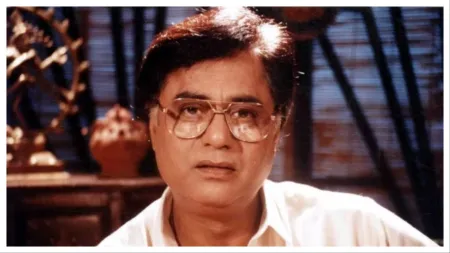 Jagjit Singh sang on stage hours after performing his mother’s last rites, recalls composer Sandesh Shandilya: ‘Definition of an artiste’