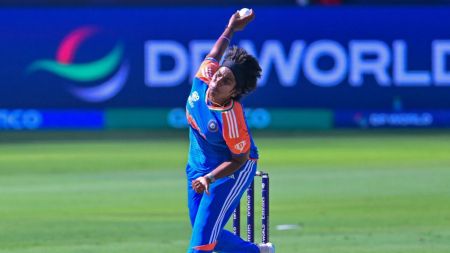 India vs Pakistan, Women’s T20 World Cup: Arundhati Reddy, on a comeback trail after three tough years, delivers on the big stage