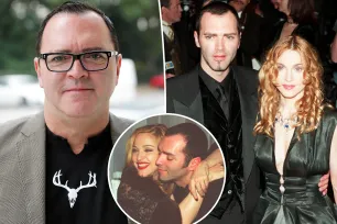 Madonna’s brother Christopher Ciccone dead at 63 after battle with cancer