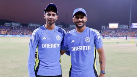 IND vs BAN: Pace sensation Mayank Yadav and all-rounder Nitish Kumar Reddy make India debut