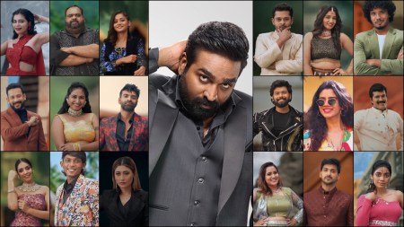 Bigg Boss Tamil Season 8 launch: Vijay Sethupathi welcomes 18 contestants; shocks everyone with announcement of first eviction 