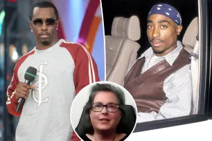 Tupac crime scene investigator thinks Sean ‘Diddy’ Combs is connected to rapper’s 1996 murder