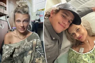 TikTok star Taylor Rousseau Grigg gave fans health update 2 months before her death: ‘It feels like I have to fight for life’