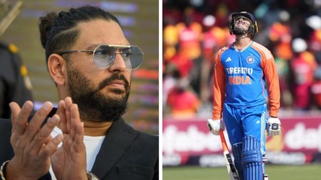 ‘Only if we apply our brains properly’: Mentor Yuvraj Singh responds to Abhishek Sharma’s run-out on fan’s social media comment