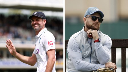 PAK vs ENG: Bowling consultant Anderson misses 1st Test to play golf in Scotland, McCullum defends decision