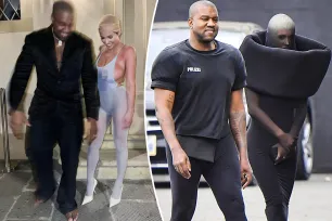 Kanye West and wife Bianca Censori’s whirlwind relationship timeline