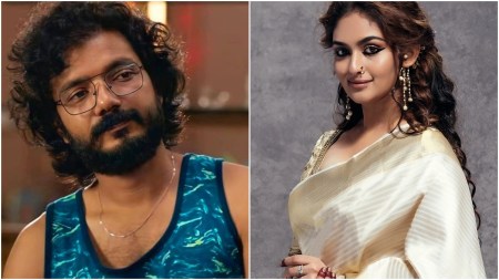 Actors Sreenath Bhasi, Prayaga Martin visited notorious gangster Omprakash held in drug case; to be questioned soon