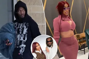 Twerking Cardi B ‘startled’ when estranged husband Offset turns up at same NYC club amid bitter divorce: report