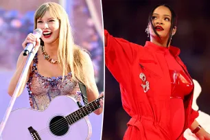 Taylor Swift named world’s richest female musician with $1.6 billion net worth, surpassing Rihanna