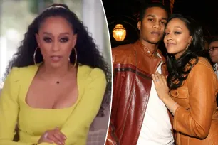 Tia Mowry recalls losing her virginity to ex-husband Cory Hardrict at 25: ‘I’ve never dated’