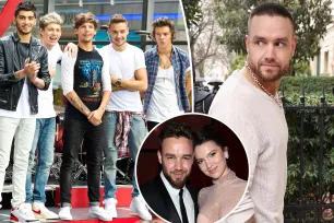 One Direction member who allegedly threw Liam Payne ‘up a wall’ during backstage fight finally revealed