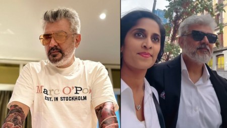 Ajith Kumar’s back-to-back updates take social media by storm; video with Shalini wins hearts