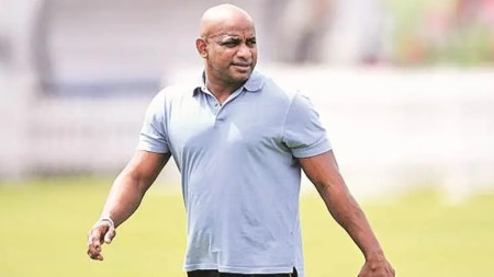 Sri Lanka appoint Sanath Jayasurya as permanent head coach till 2026