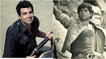 Dharmendra responds to FIR writer’s claim that Salim Khan-Javed Akhtar copied Sholay from Mera Gaon Mera Desh: ‘Ek ka villain Jabbar Singh aur doosre ka Gabbar Singh’