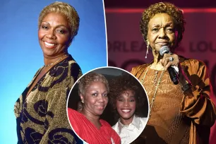 Cissy Houston, Grammy-winning singer and mother of Whitney Houston, dead at 91